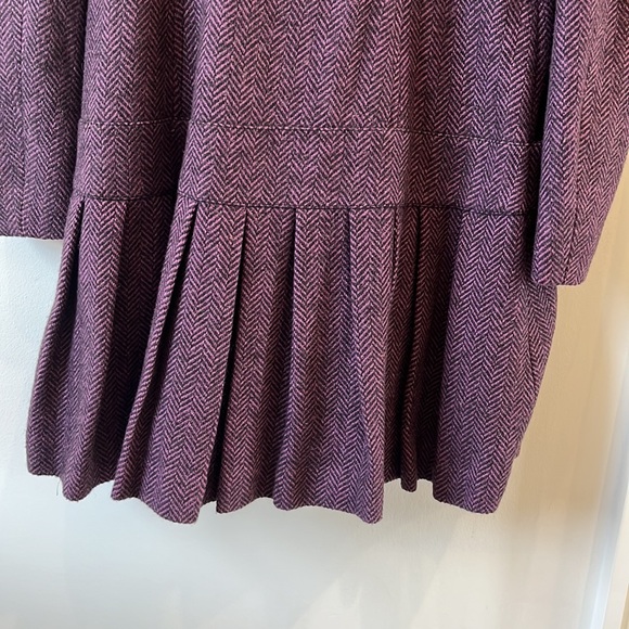 Vintage Betsy Johnson pea coat - Picture 4 of 4